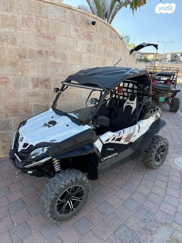 מודעת רכב CFMOTO