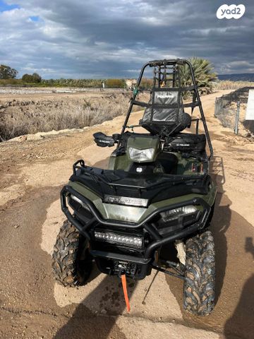 מודעת רכב פולריס