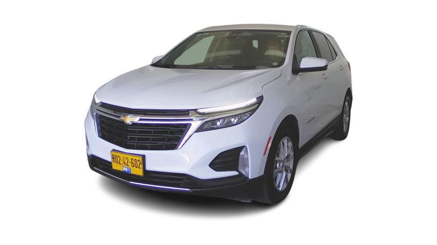 מודעת רכב שברולט אקווינוקס 