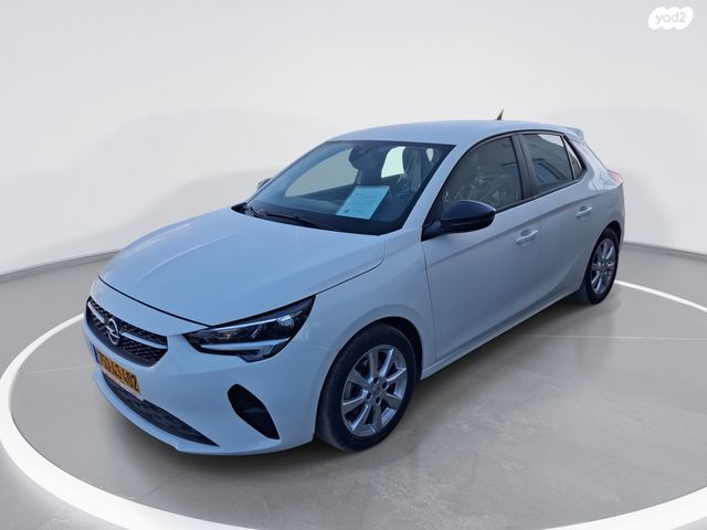 מודעת רכב אופל קורסה