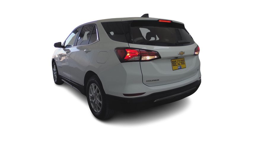 שברולט אקווינוקס