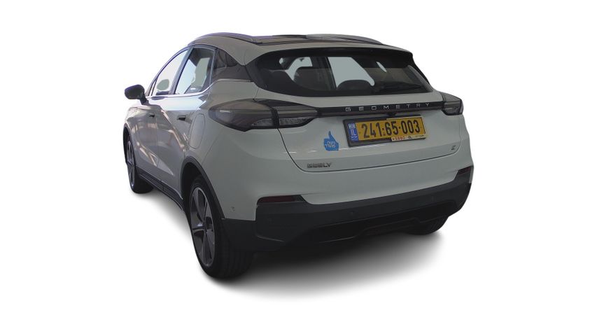 ג׳ילי Geometry C