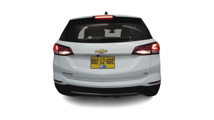 שברולט אקווינוקס