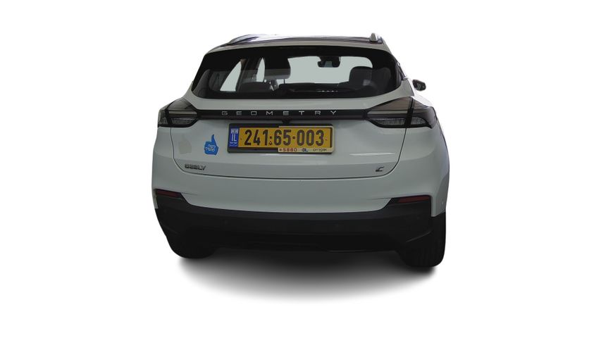 ג׳ילי Geometry C