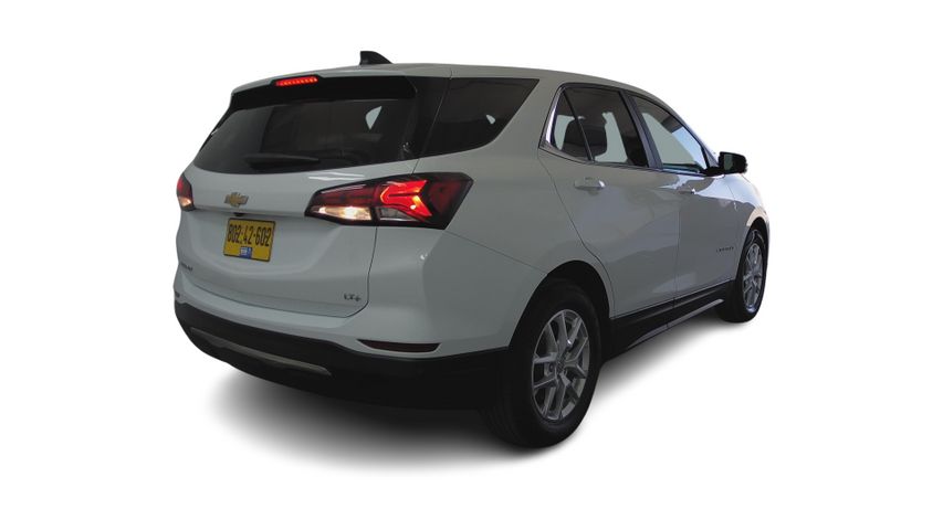 שברולט אקווינוקס