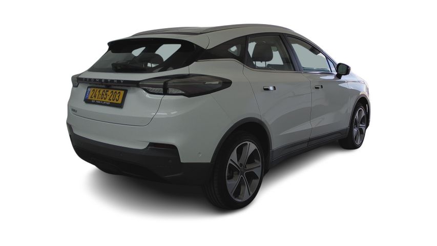 ג׳ילי Geometry C