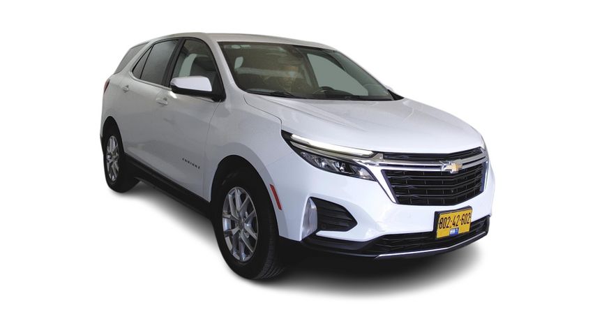 שברולט אקווינוקס