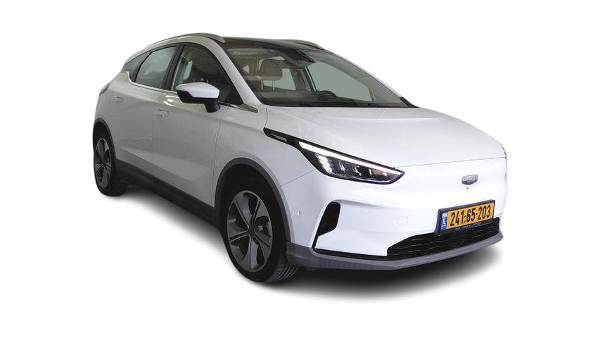 ג׳ילי Geometry C