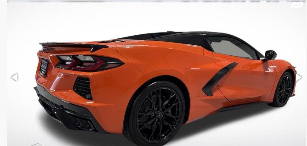 שברולט קורבט