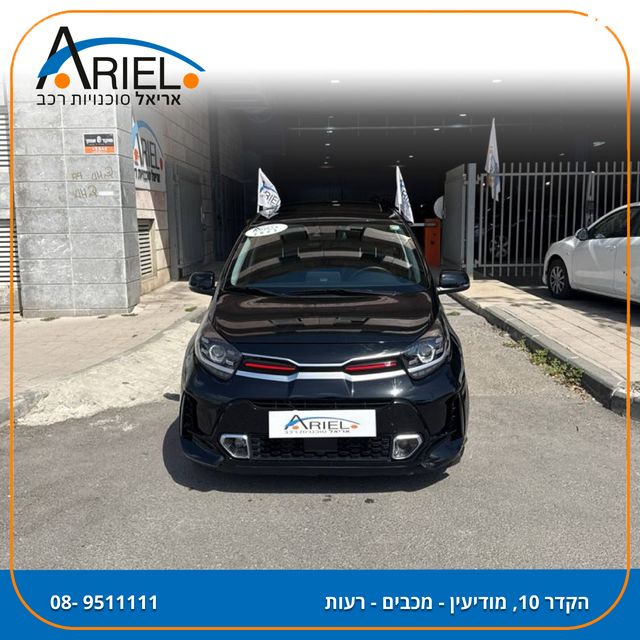 מודעת רכב קיה פיקנטו