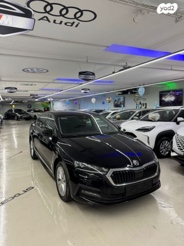 מודעת רכב סקודה אוקטביה 