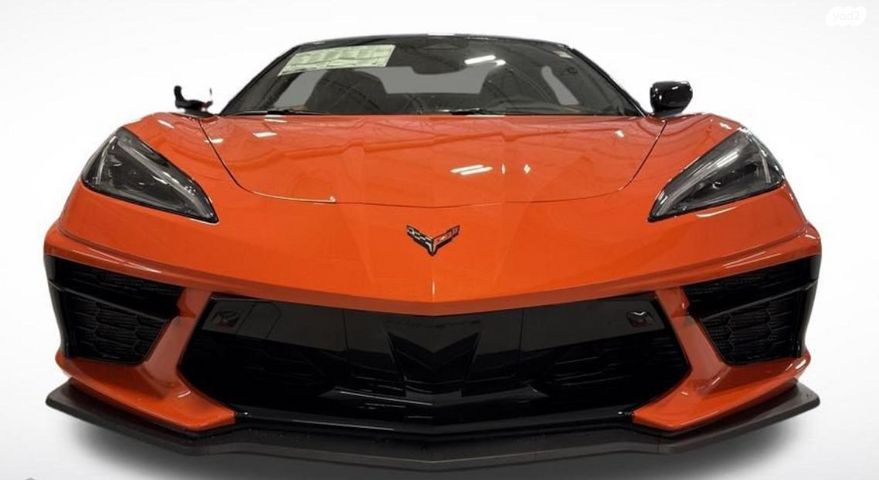 שברולט קורבט