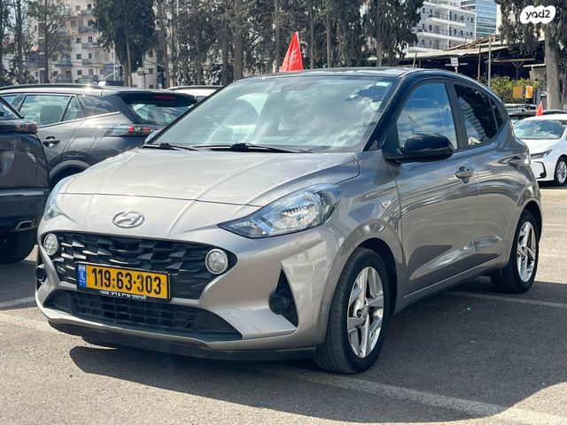 מודעת רכב יונדאי i10