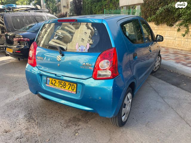 סוזוקי אלטו