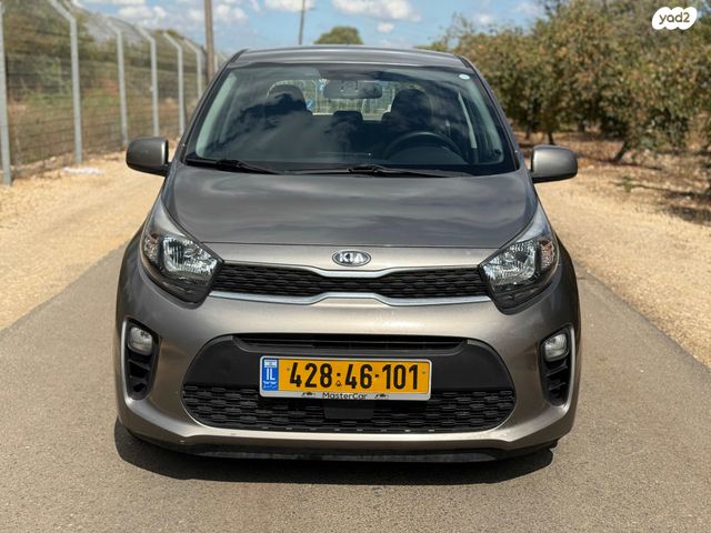 מודעת רכב קיה פיקנטו