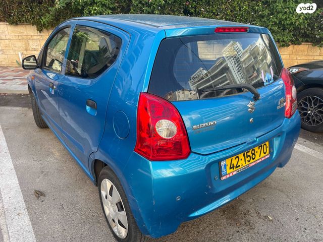 סוזוקי אלטו