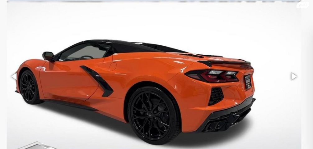 שברולט קורבט