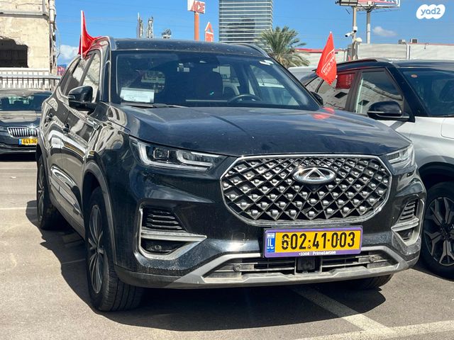 מודעת רכב צ׳רי טיגו 8 פרו