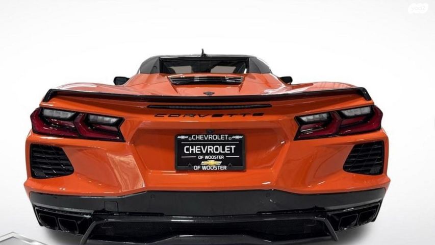 שברולט קורבט