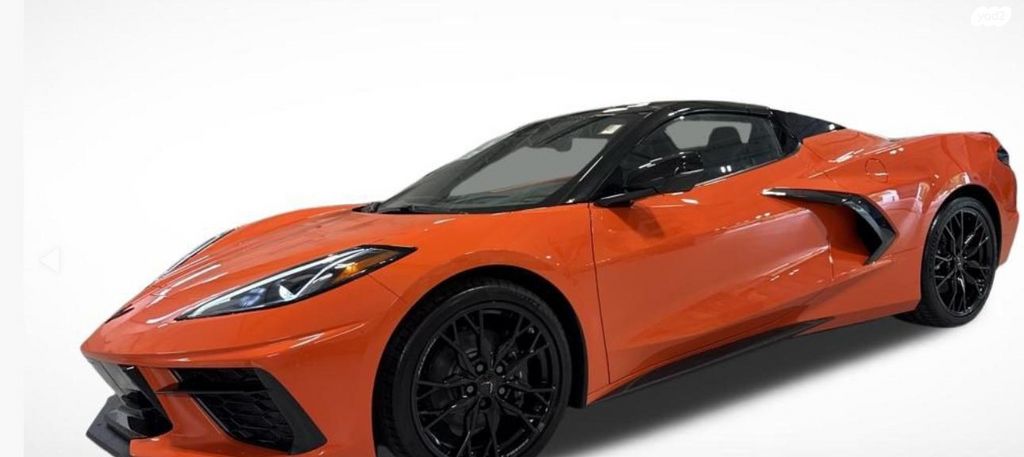 שברולט קורבט