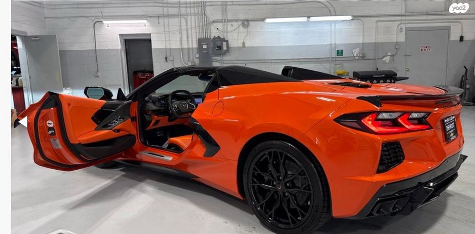 שברולט קורבט