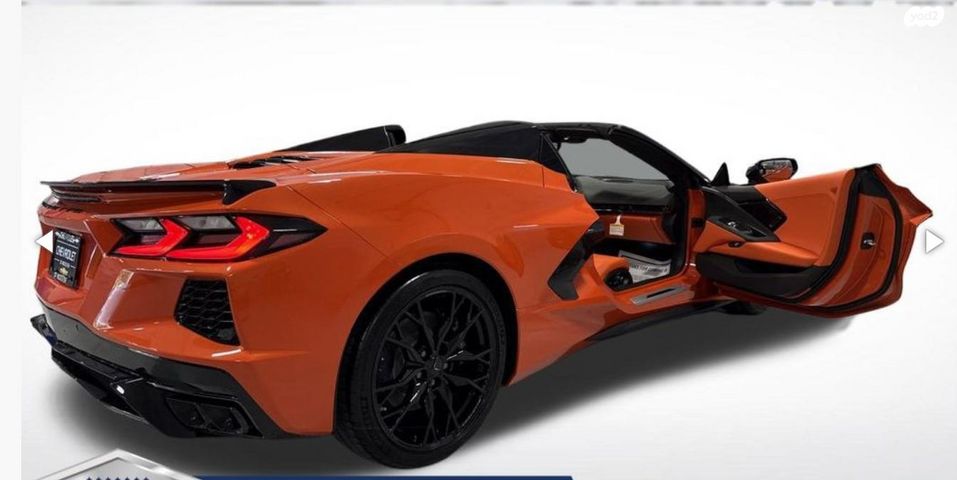 שברולט קורבט