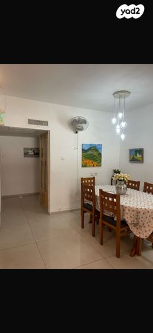 דירה, גיורא יוספטל 2, מרכז העיר, עפולה