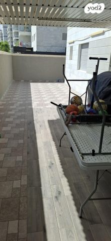 דירת גן, יצחק שמיר 8, נווה שרון / שער העיר, נתיבות