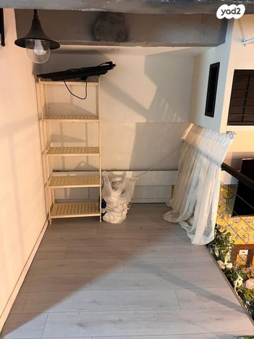 דירה, שארית ישראל 4, צפון יפו, המושבה האמריקאית-גרמנית, תל אביב יפו