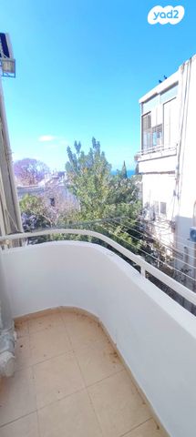 דירה, מסדה 31, מסדה, חיפה