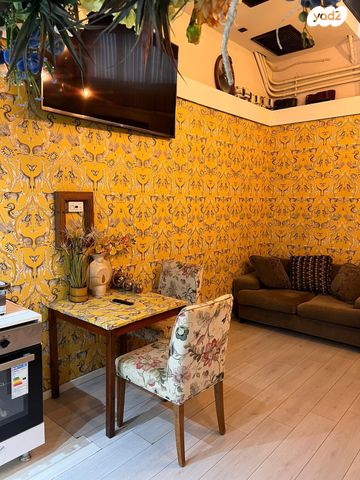 דירה, שארית ישראל 4, צפון יפו, המושבה האמריקאית-גרמנית, תל אביב יפו