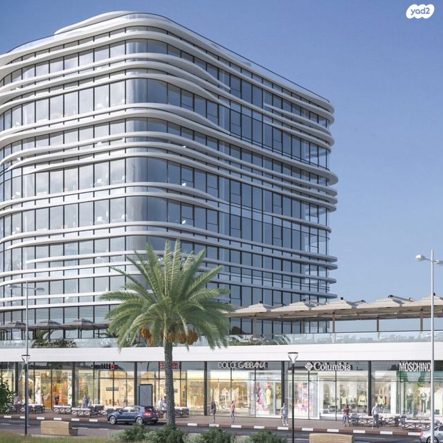 משרדים, האורזים 23, אזור תעשיה קרית אליעזר, נתניה