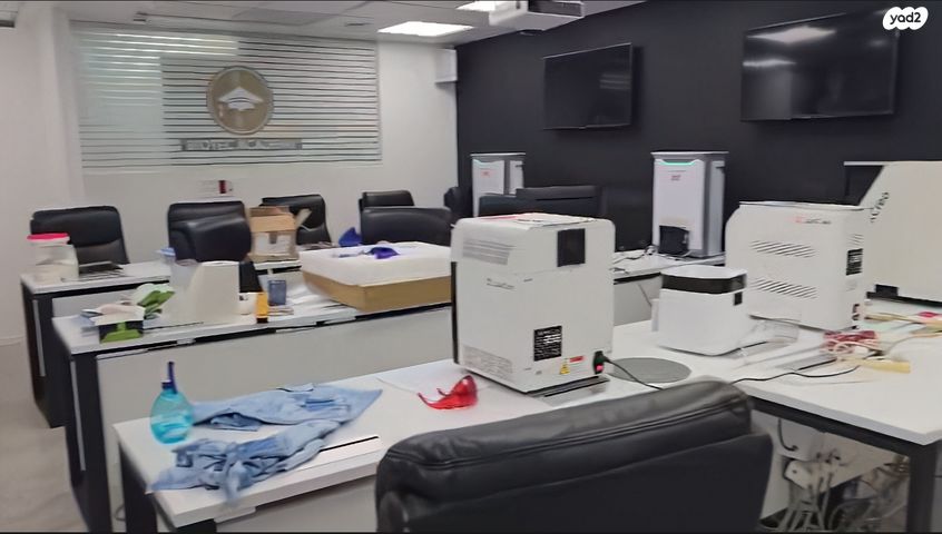 משרדים, שדרות אבא אבן 1, אזור תעשיה, הרצליה