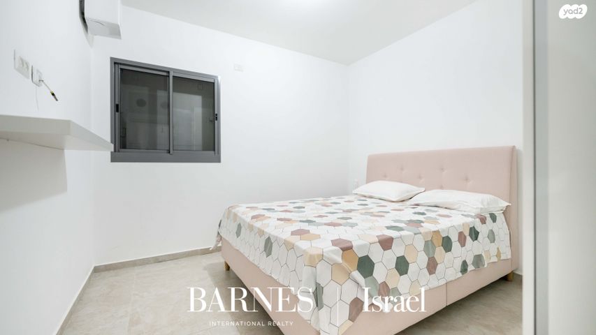 דירה, החשמונאים 11, נתניה