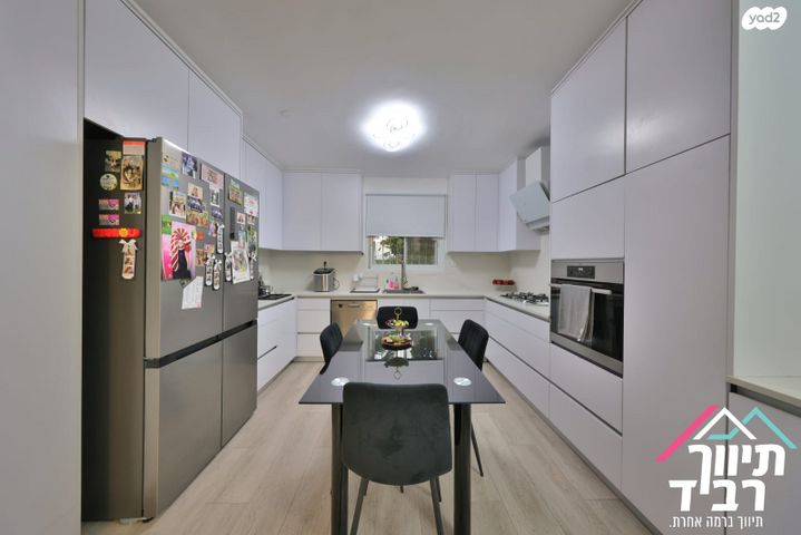 דירת גן, אברמסקי, קרית אתא