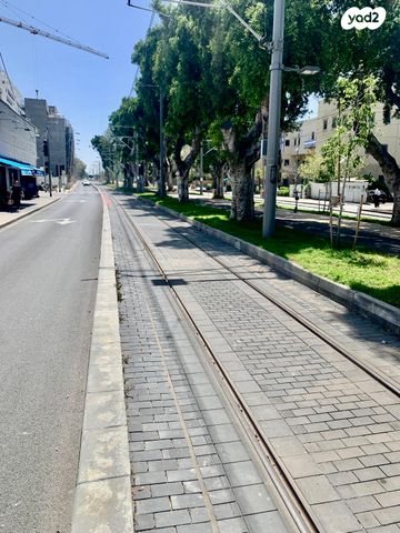 דופלקס, רוזנבלט 4, מכללת תל אביב יפו, דקר, תל אביב יפו