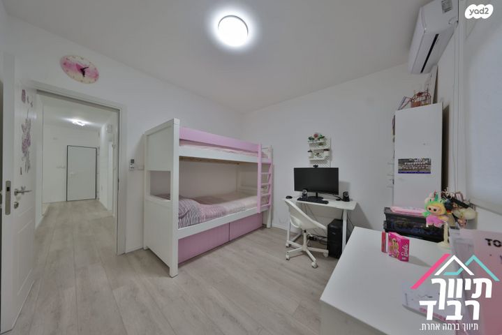 דירת גן, אברמסקי, קרית אתא