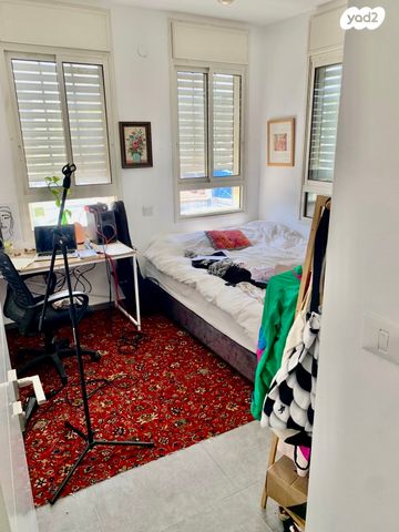 דופלקס, רוזנבלט 4, מכללת תל אביב יפו, דקר, תל אביב יפו