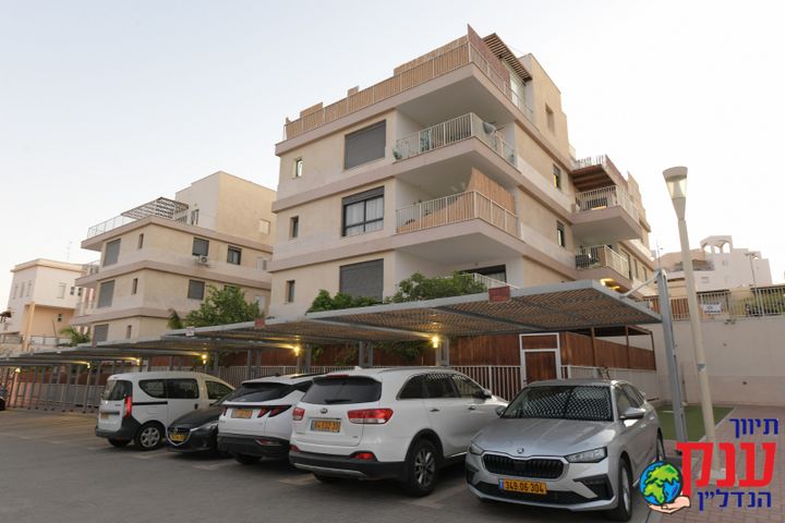 דירת גן, אילת