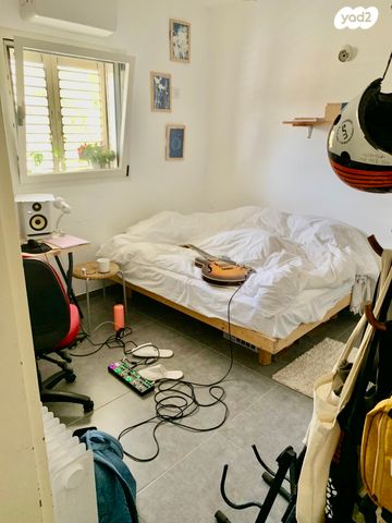 דופלקס, רוזנבלט 4, מכללת תל אביב יפו, דקר, תל אביב יפו