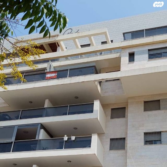 דירה, שושנת העמקים 41, רמת אמיר, קדימה צורן