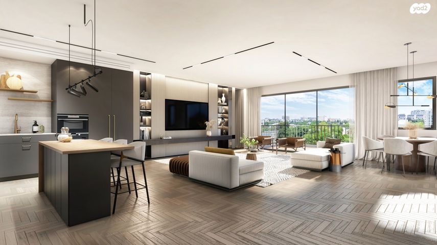 דירה, רדינג, רמת אביב, תל אביב יפו