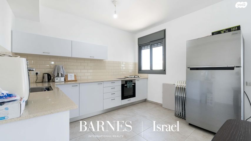 דירה, החשמונאים 11, נתניה