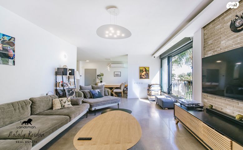 דירה, הרצל 7, מגדיאל, הוד השרון