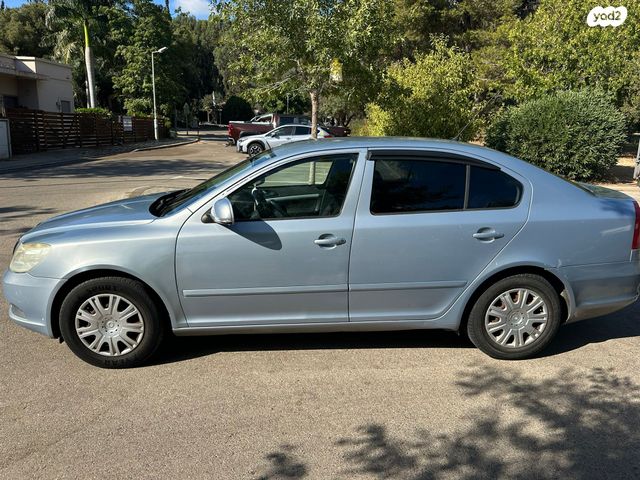 סקודה אוקטביה