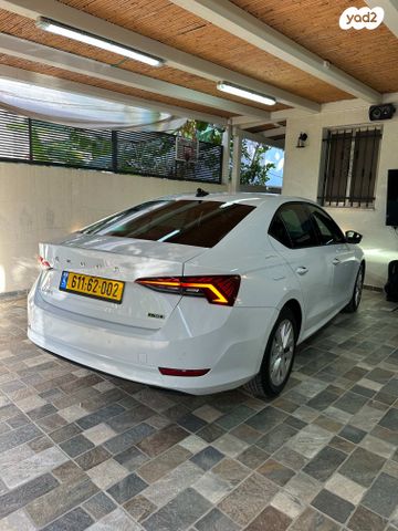 סקודה אוקטביה