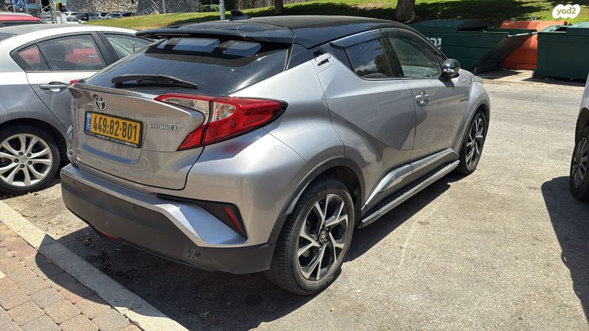 טויוטה C-HR
