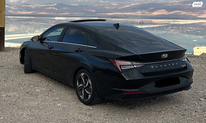 יונדאי אלנטרה