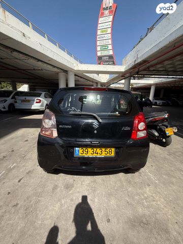 אלטו GLX ידני 1.0 (67 כ״ס)