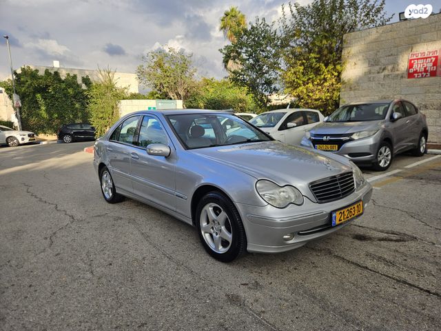 מרצדס-בנץ C-class